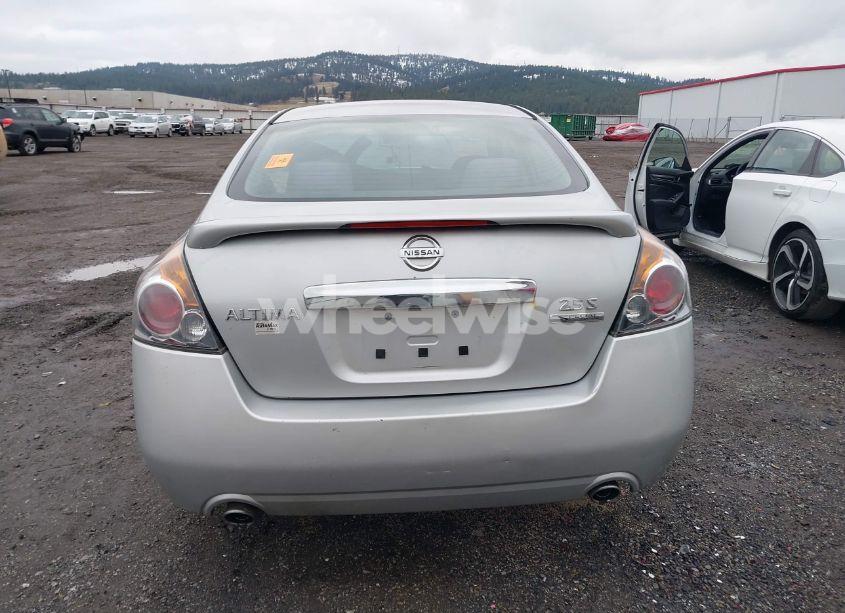 Photo 15 of 2012 Nissan Altima 2.5 S (VIN 1N4AL2AP8CN445215)