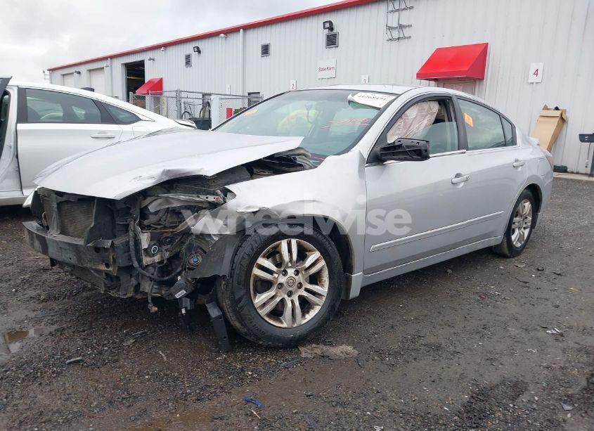 Photo 2 of 2012 Nissan Altima 2.5 S (VIN 1N4AL2AP8CN445215)