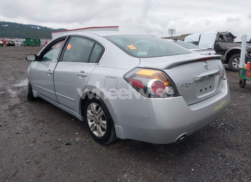 Photo 3 of 2012 Nissan Altima 2.5 S (VIN 1N4AL2AP8CN445215)