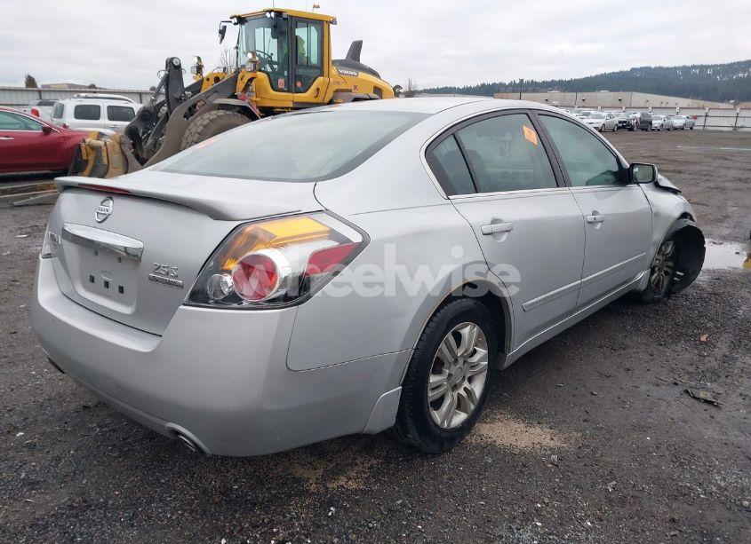 Photo 4 of 2012 Nissan Altima 2.5 S (VIN 1N4AL2AP8CN445215)