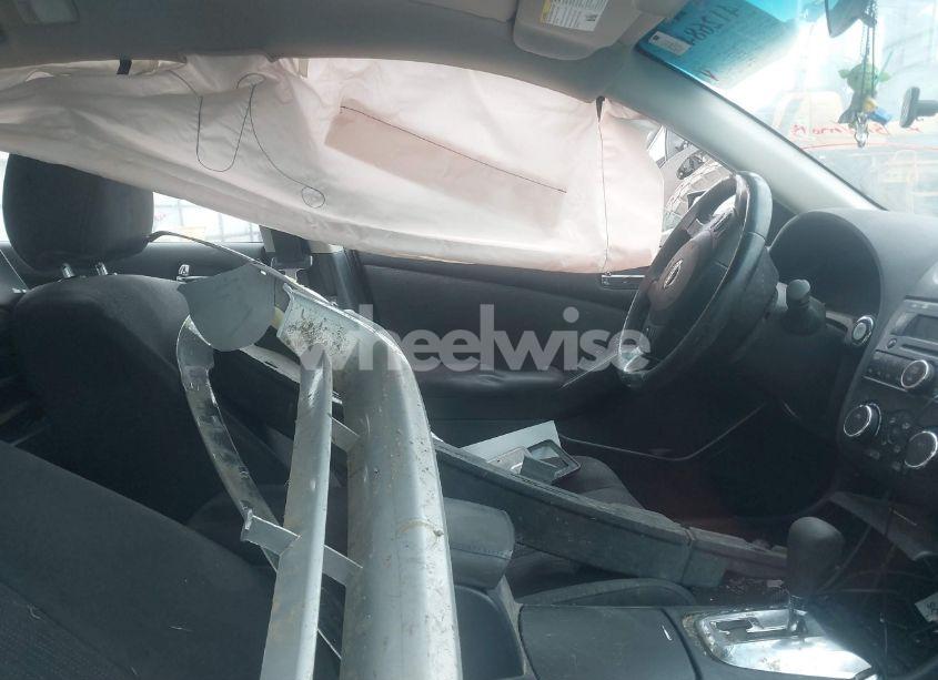 Photo 5 of 2012 Nissan Altima 2.5 S (VIN 1N4AL2AP8CN445215)