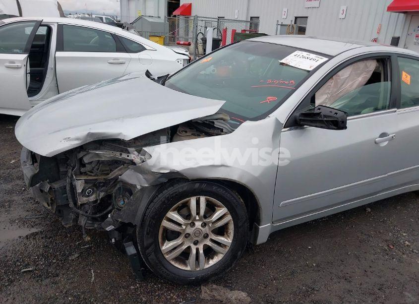 Photo 6 of 2012 Nissan Altima 2.5 S (VIN 1N4AL2AP8CN445215)