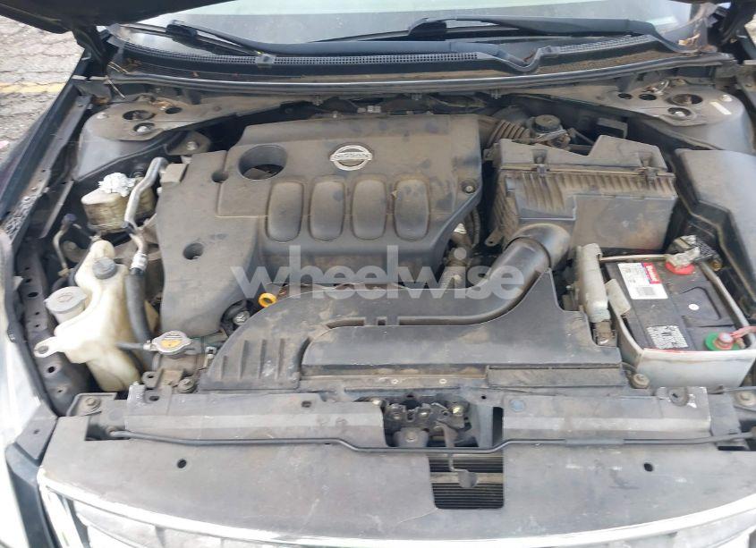 Photo 10 of 2012 Nissan Altima 2.5 S (VIN 1N4AL2AP8CN448003)