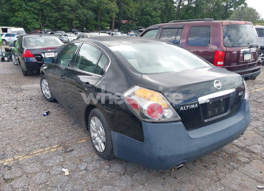 Photo 3 of 2012 Nissan Altima 2.5 S (VIN 1N4AL2AP8CN448003)