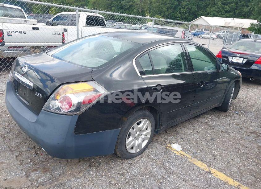 Photo 4 of 2012 Nissan Altima 2.5 S (VIN 1N4AL2AP8CN448003)