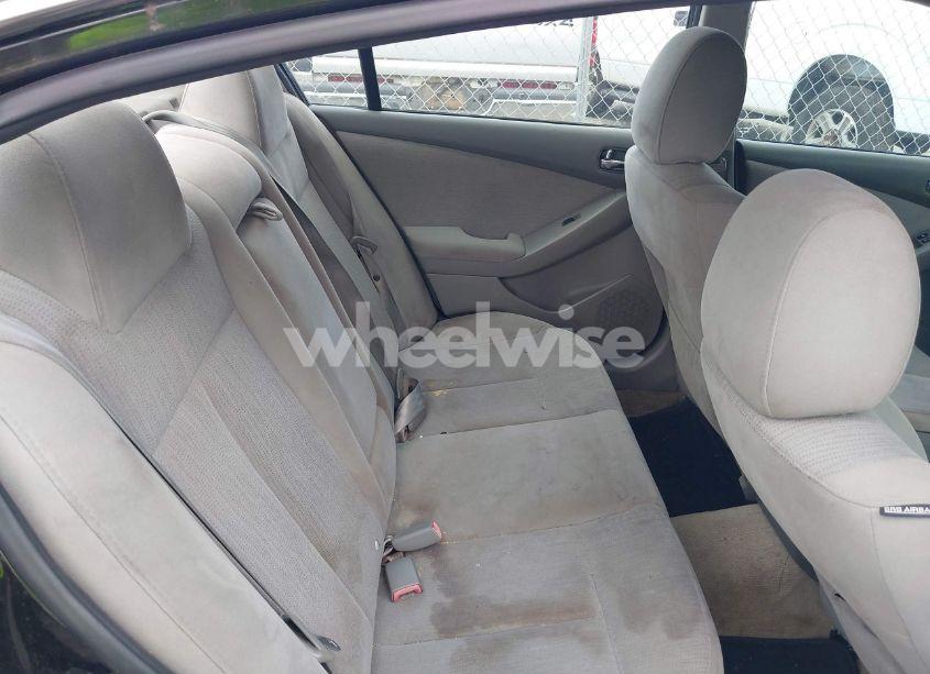 Photo 8 of 2012 Nissan Altima 2.5 S (VIN 1N4AL2AP8CN448003)