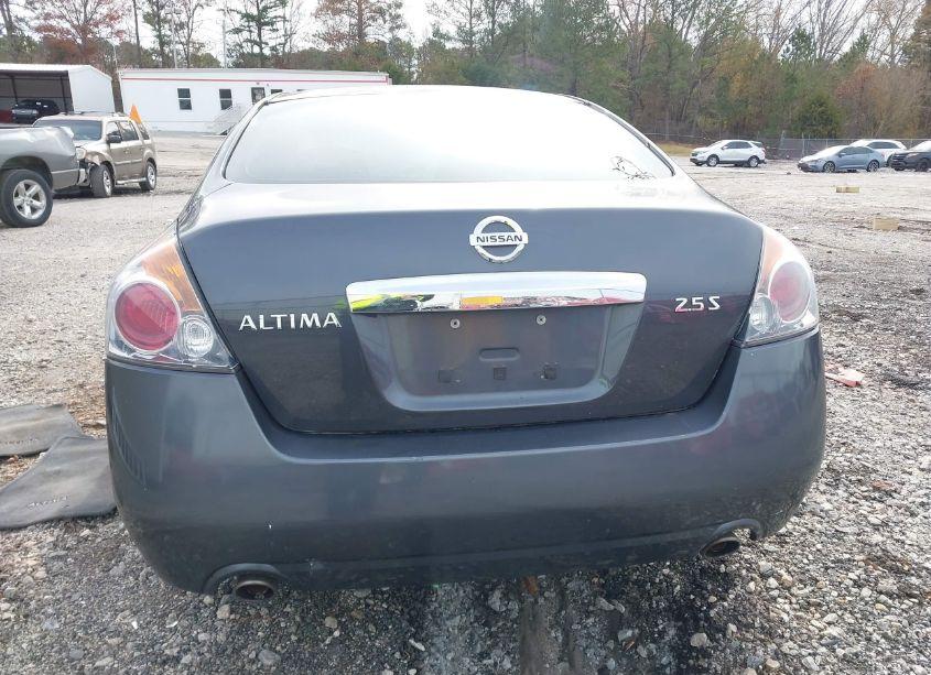 Photo 16 of 2012 Nissan Altima 2.5 S (VIN 1N4AL2AP8CN464010)