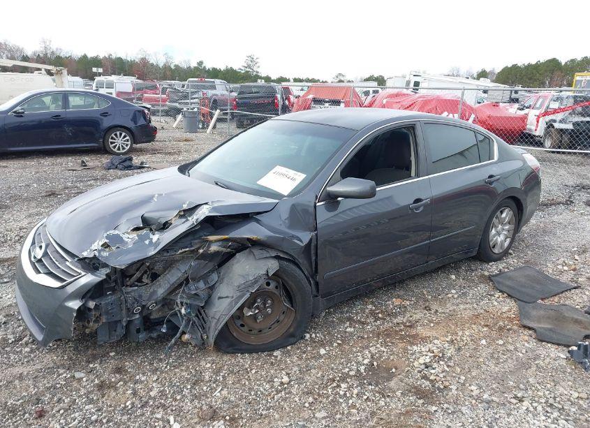 Photo 2 of 2012 Nissan Altima 2.5 S (VIN 1N4AL2AP8CN464010)