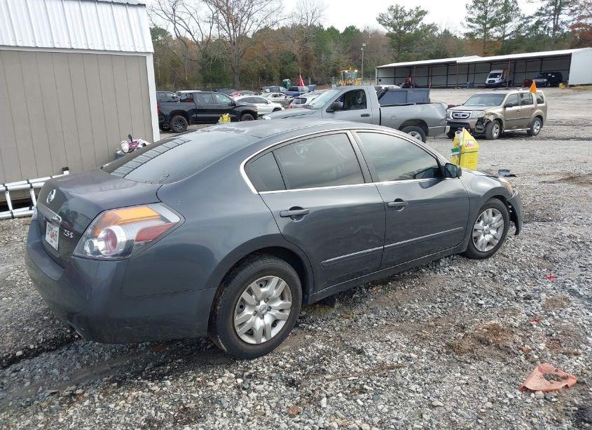Photo 4 of 2012 Nissan Altima 2.5 S (VIN 1N4AL2AP8CN464010)