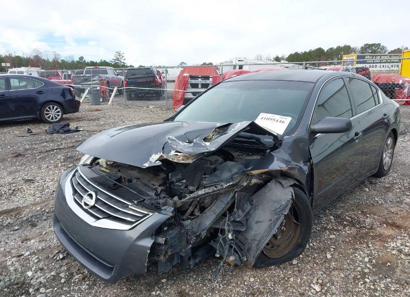 Photo 6 of 2012 Nissan Altima 2.5 S (VIN 1N4AL2AP8CN464010)