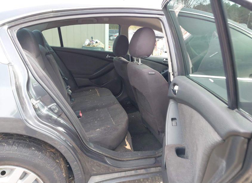 Photo 8 of 2012 Nissan Altima 2.5 S (VIN 1N4AL2AP8CN464010)