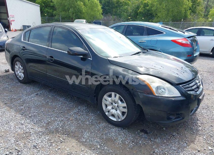 2012 Nissan Altima 2.5 S (VIN 1N4AL2AP8CN472737) main photo