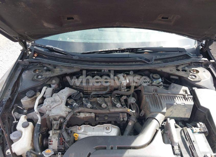 Photo 10 of 2012 Nissan Altima 2.5 S (VIN 1N4AL2AP8CN472737)