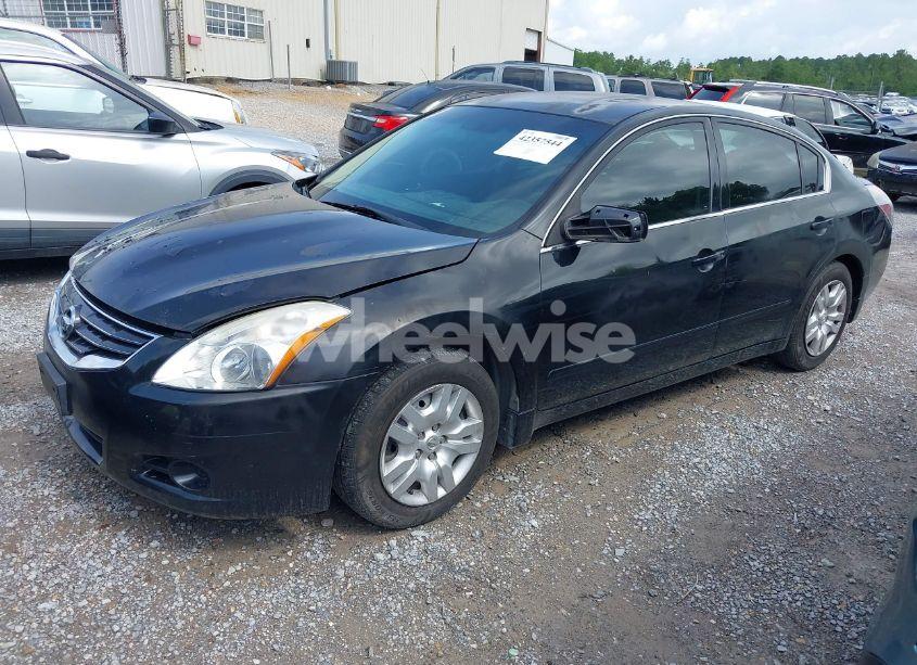 Photo 2 of 2012 Nissan Altima 2.5 S (VIN 1N4AL2AP8CN472737)