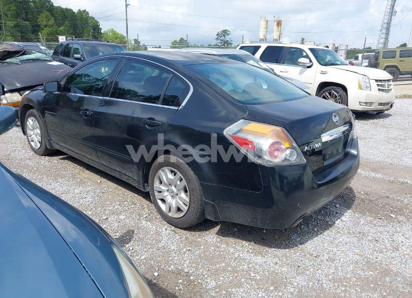 Photo 3 of 2012 Nissan Altima 2.5 S (VIN 1N4AL2AP8CN472737)