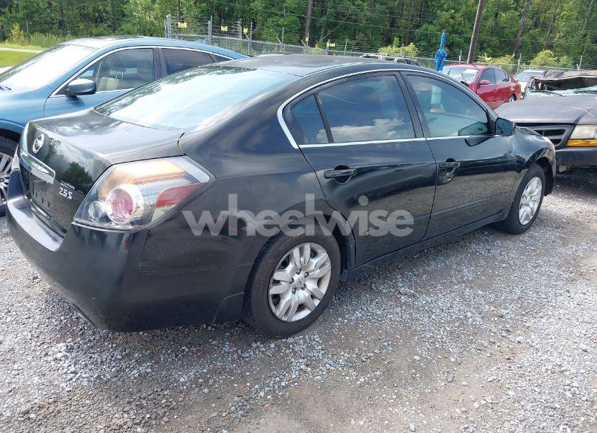 Photo 4 of 2012 Nissan Altima 2.5 S (VIN 1N4AL2AP8CN472737)
