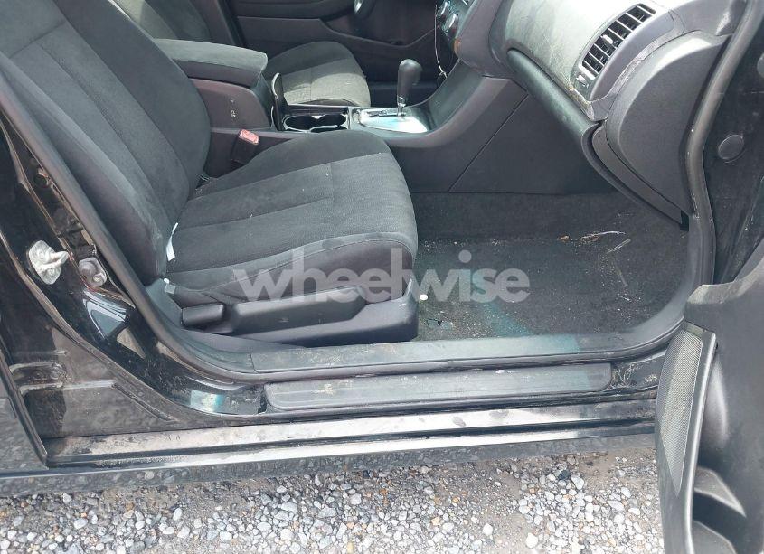 Photo 5 of 2012 Nissan Altima 2.5 S (VIN 1N4AL2AP8CN472737)