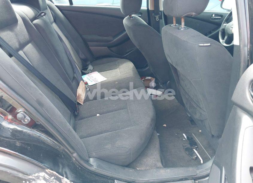 Photo 8 of 2012 Nissan Altima 2.5 S (VIN 1N4AL2AP8CN472737)