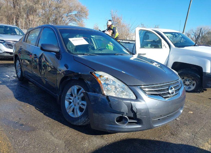 2012 Nissan Altima 2.5 S (VIN 1N4AL2AP8CN473399) main photo