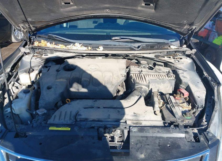 Photo 10 of 2012 Nissan Altima 2.5 S (VIN 1N4AL2AP8CN473399)