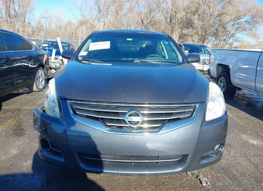 Photo 12 of 2012 Nissan Altima 2.5 S (VIN 1N4AL2AP8CN473399)