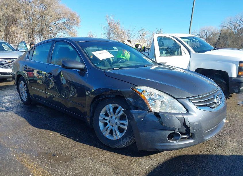 Photo 13 of 2012 Nissan Altima 2.5 S (VIN 1N4AL2AP8CN473399)