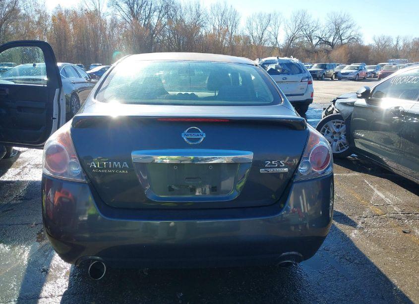 Photo 16 of 2012 Nissan Altima 2.5 S (VIN 1N4AL2AP8CN473399)