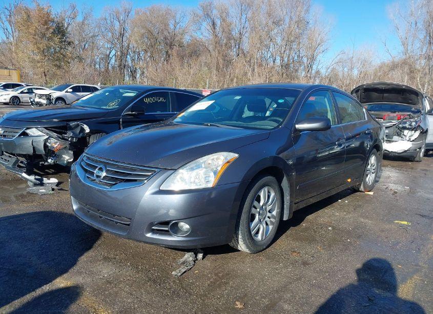 Photo 2 of 2012 Nissan Altima 2.5 S (VIN 1N4AL2AP8CN473399)
