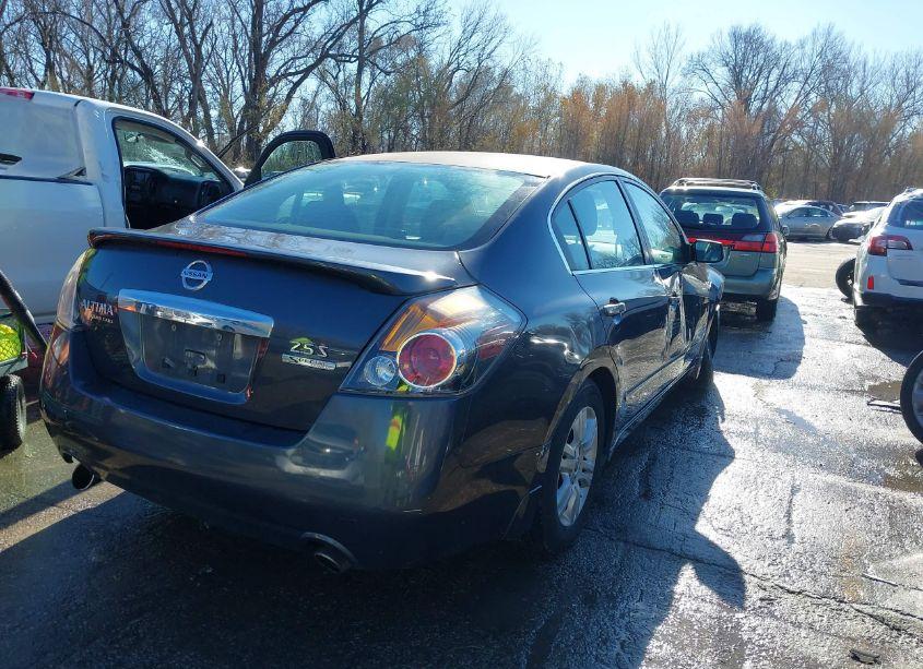 Photo 4 of 2012 Nissan Altima 2.5 S (VIN 1N4AL2AP8CN473399)