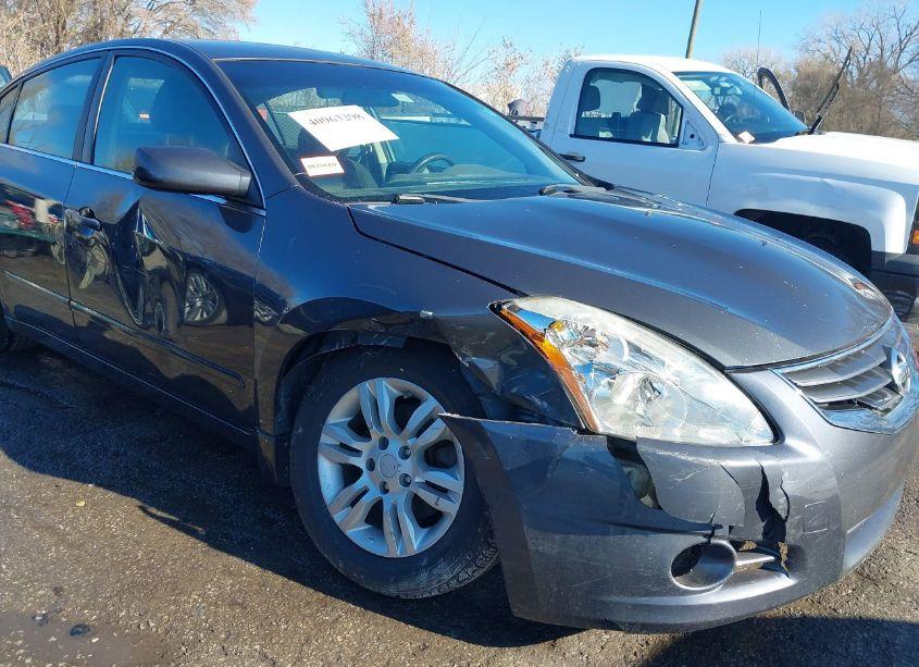 Photo 6 of 2012 Nissan Altima 2.5 S (VIN 1N4AL2AP8CN473399)
