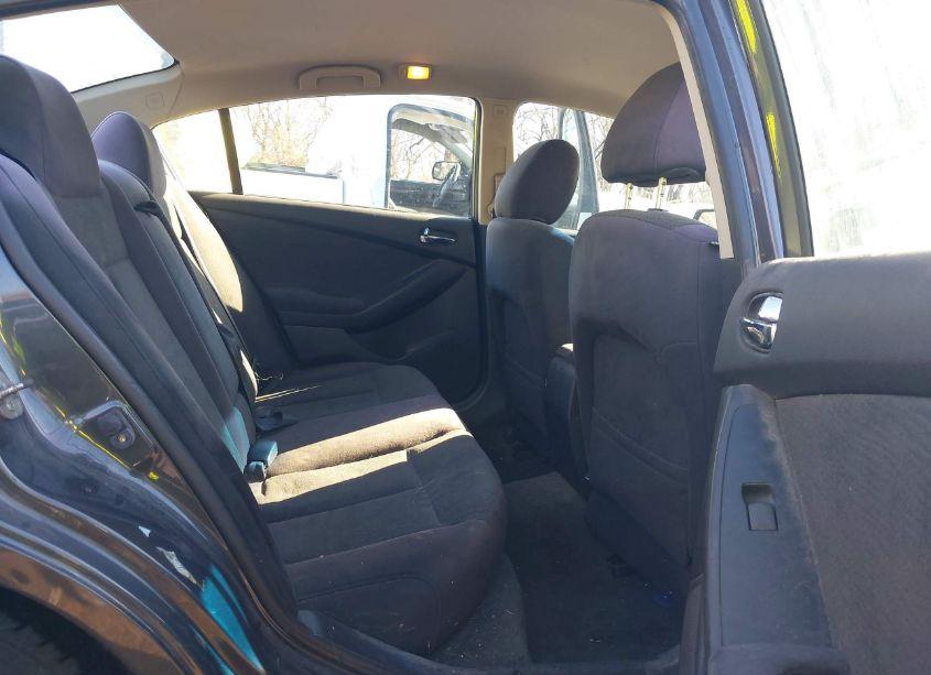 Photo 8 of 2012 Nissan Altima 2.5 S (VIN 1N4AL2AP8CN473399)