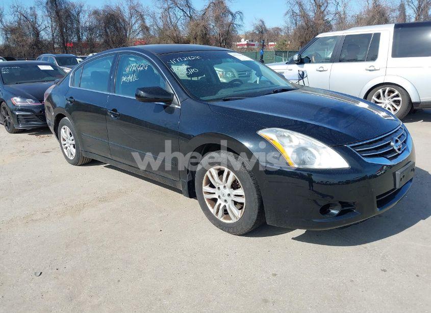 2012 Nissan Altima 2.5 S (VIN 1N4AL2AP8CN474262) main photo