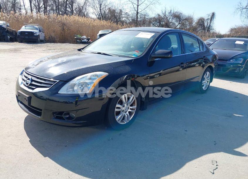 Photo 2 of 2012 Nissan Altima 2.5 S (VIN 1N4AL2AP8CN474262)