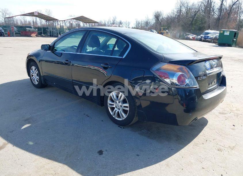 Photo 3 of 2012 Nissan Altima 2.5 S (VIN 1N4AL2AP8CN474262)