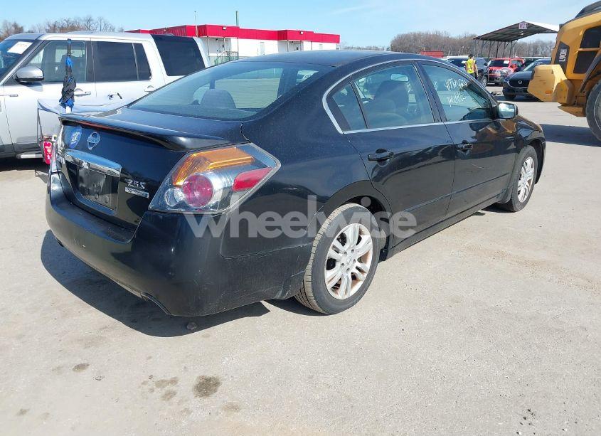 Photo 4 of 2012 Nissan Altima 2.5 S (VIN 1N4AL2AP8CN474262)