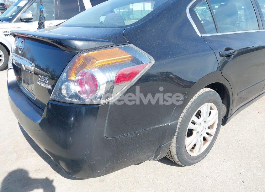 Photo 6 of 2012 Nissan Altima 2.5 S (VIN 1N4AL2AP8CN474262)