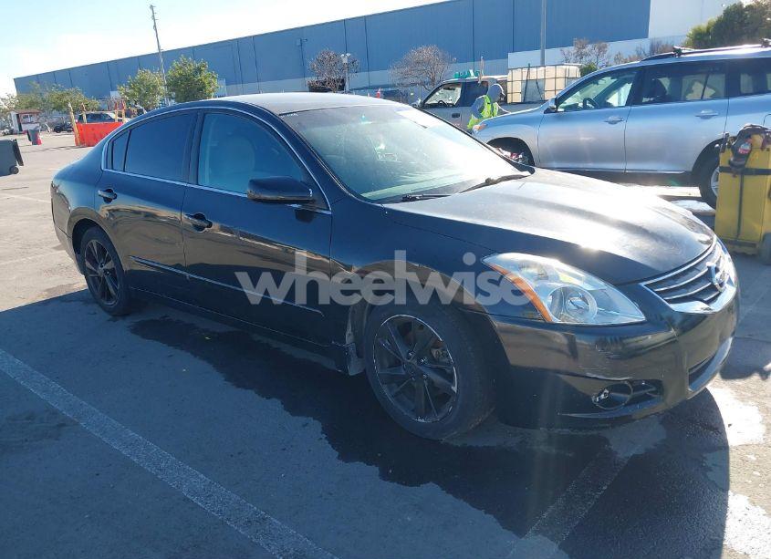 2012 Nissan Altima 2.5 S (VIN 1N4AL2AP8CN476335) main photo