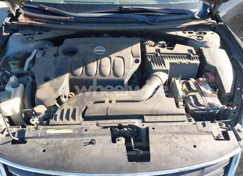 Photo 10 of 2012 Nissan Altima 2.5 S (VIN 1N4AL2AP8CN476335)