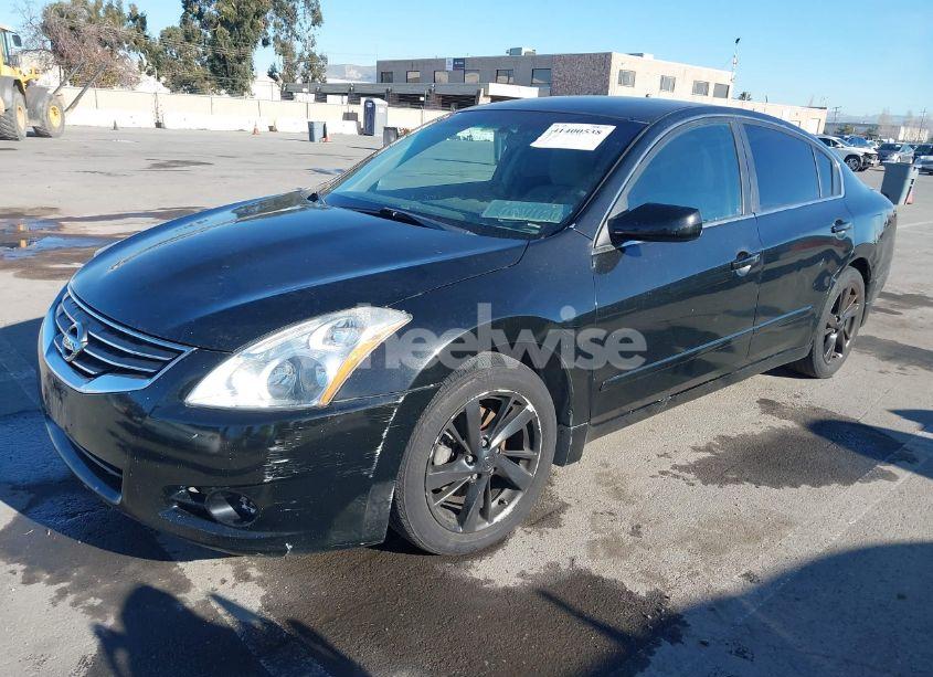 Photo 2 of 2012 Nissan Altima 2.5 S (VIN 1N4AL2AP8CN476335)