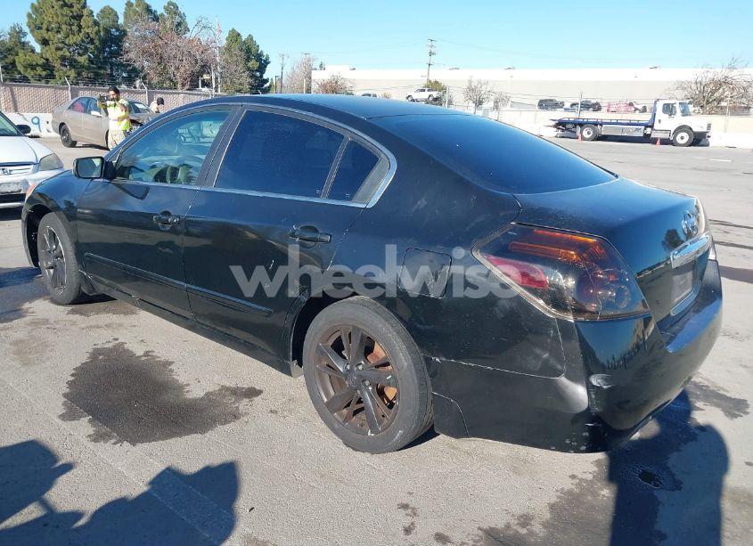 Photo 3 of 2012 Nissan Altima 2.5 S (VIN 1N4AL2AP8CN476335)