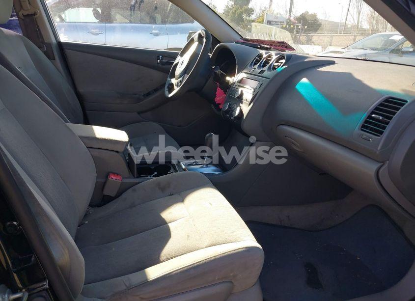 Photo 5 of 2012 Nissan Altima 2.5 S (VIN 1N4AL2AP8CN476335)