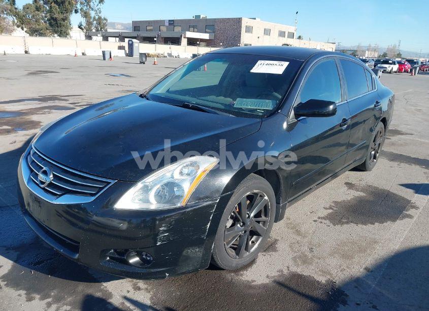 Photo 6 of 2012 Nissan Altima 2.5 S (VIN 1N4AL2AP8CN476335)