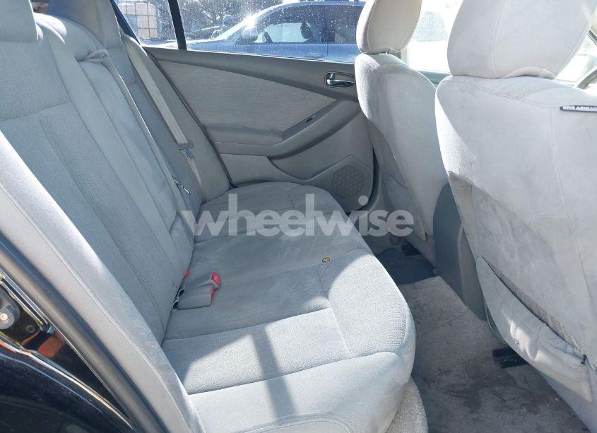 Photo 8 of 2012 Nissan Altima 2.5 S (VIN 1N4AL2AP8CN476335)