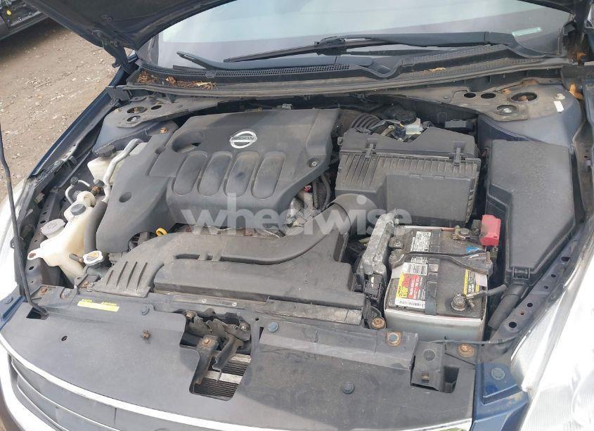 Photo 10 of 2012 Nissan Altima 2.5 S (VIN 1N4AL2AP8CN481387)