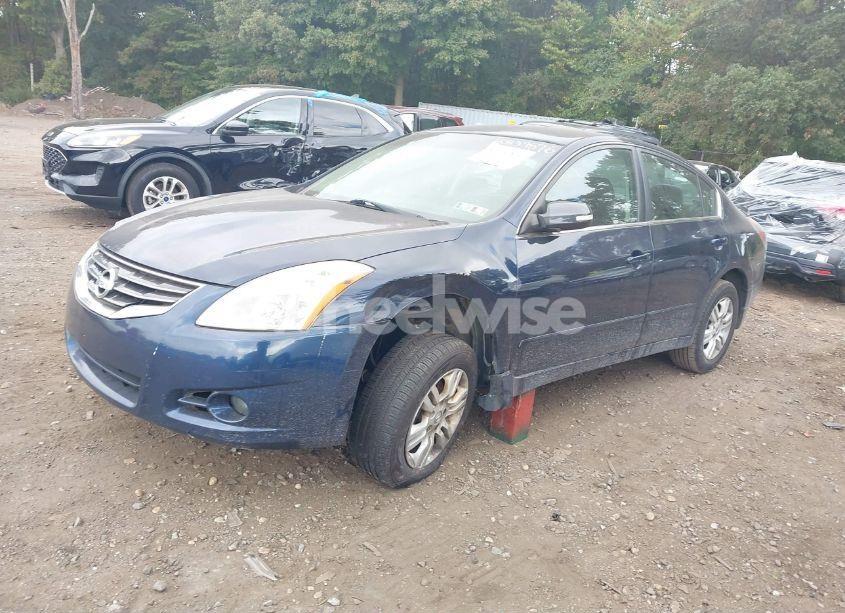 Photo 2 of 2012 Nissan Altima 2.5 S (VIN 1N4AL2AP8CN481387)