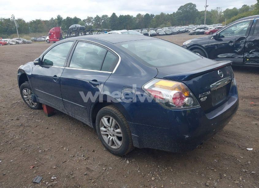 Photo 3 of 2012 Nissan Altima 2.5 S (VIN 1N4AL2AP8CN481387)