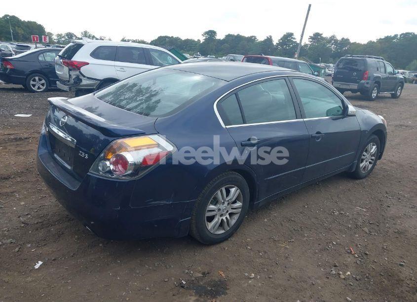 Photo 4 of 2012 Nissan Altima 2.5 S (VIN 1N4AL2AP8CN481387)