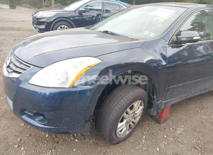 Photo 6 of 2012 Nissan Altima 2.5 S (VIN 1N4AL2AP8CN481387)
