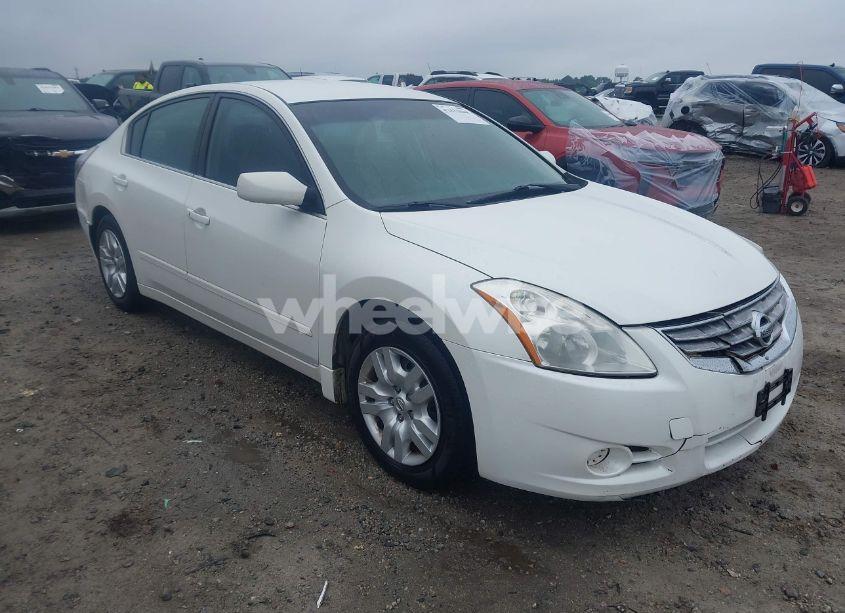 2012 Nissan Altima 2.5 S (VIN 1N4AL2AP8CN486508) main photo