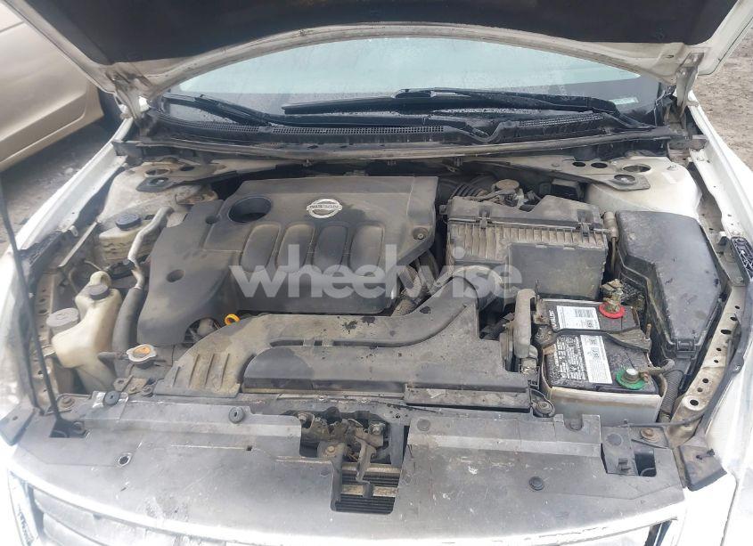 Photo 10 of 2012 Nissan Altima 2.5 S (VIN 1N4AL2AP8CN486508)